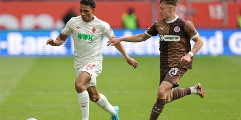 Phân tích Kết Quả Bóng Đá Augsburg Vs St. Pauli Ngày 31/01/2026