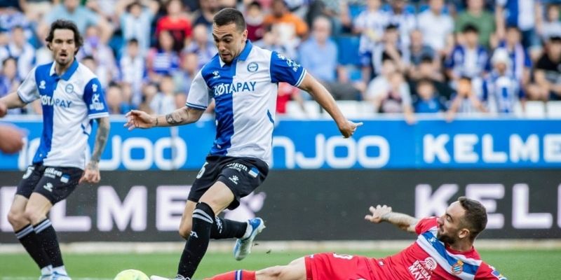 Kết Quả Bóng Đá Espanyol Vs Alaves Ngày 31/01/2026 tác động thứ hạng