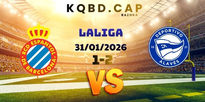 Espanyol Vs Alaves