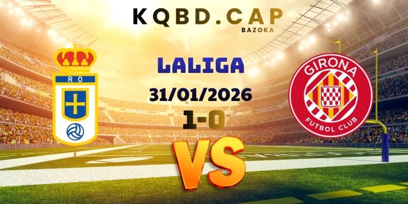 Oviedo Vs Girona