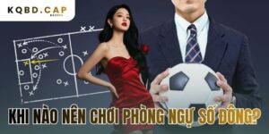 khi nào nên chơi phòng ngự số đông?